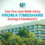 Can You Just Walk Away From A Timeshare During A Pandemic?